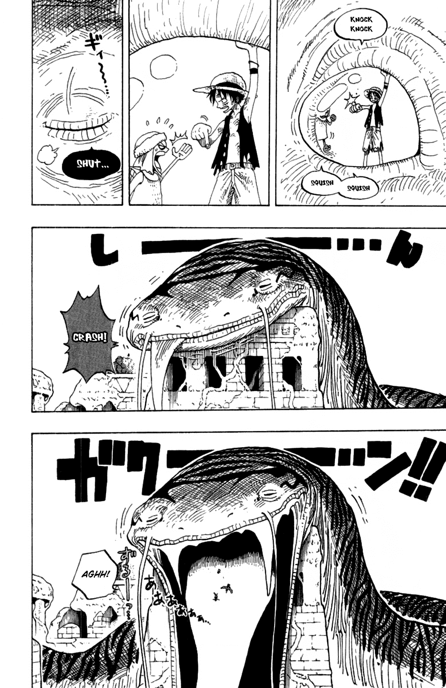 One Piece, Chapter 277 image 09
